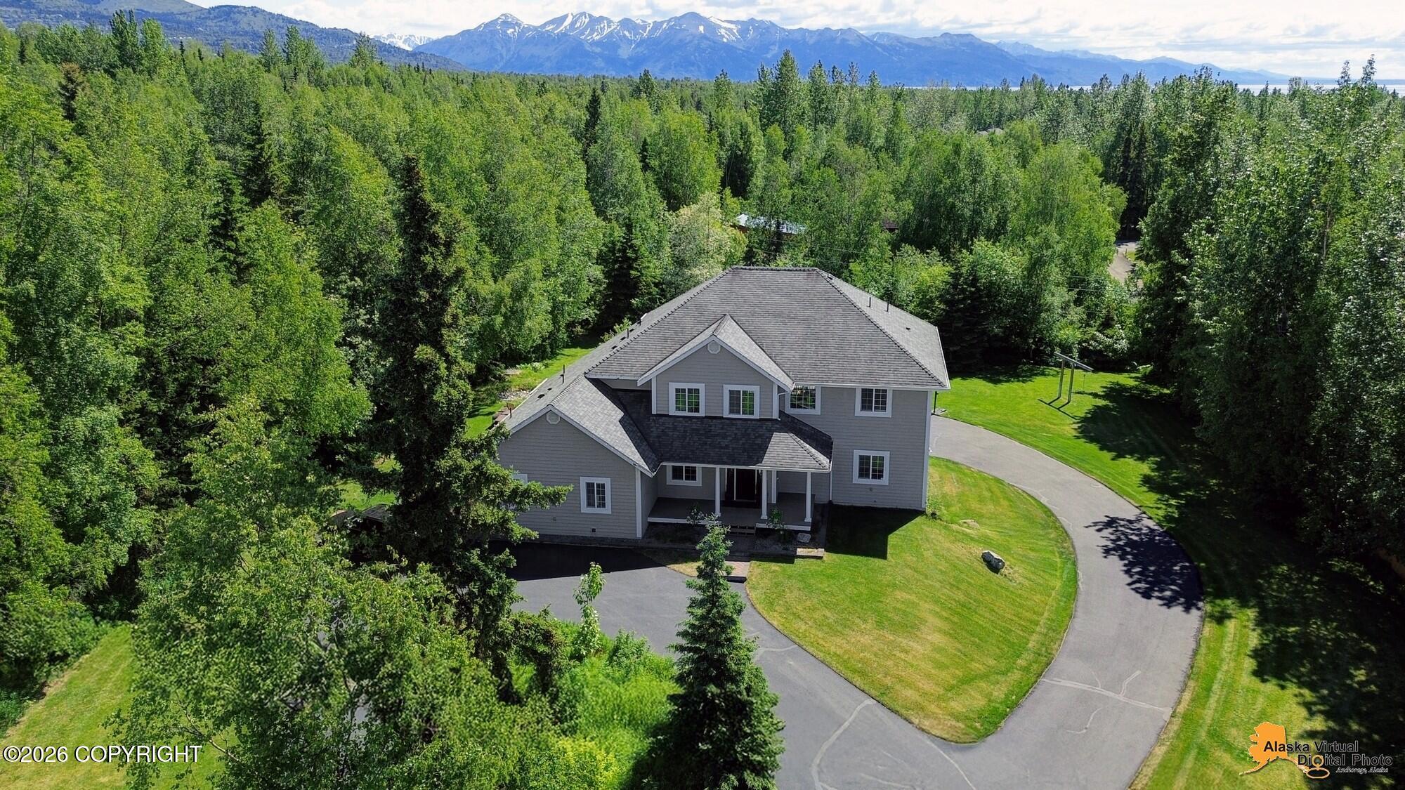 2750 Huffman Road