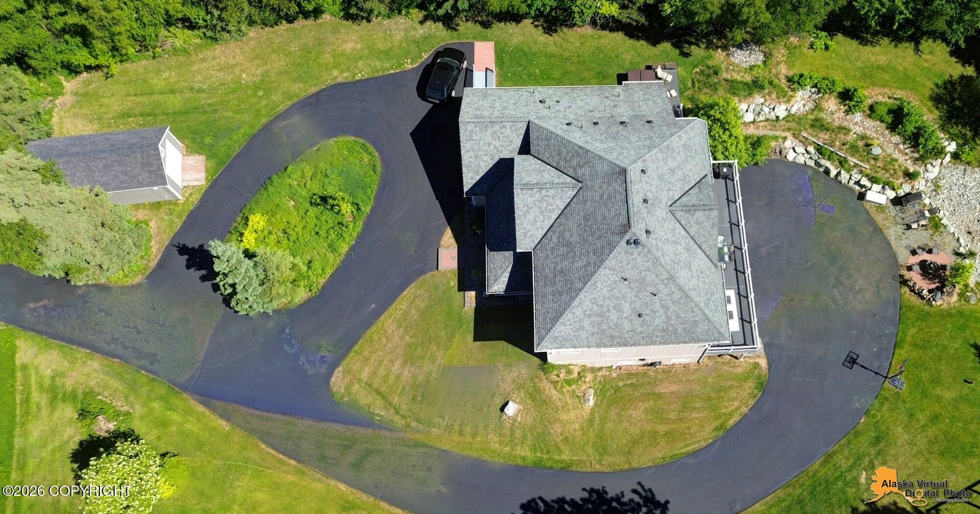 2750 Huffman Road