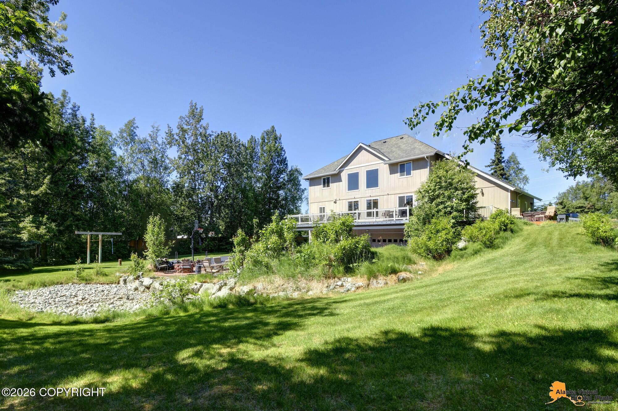 2750 Huffman Road