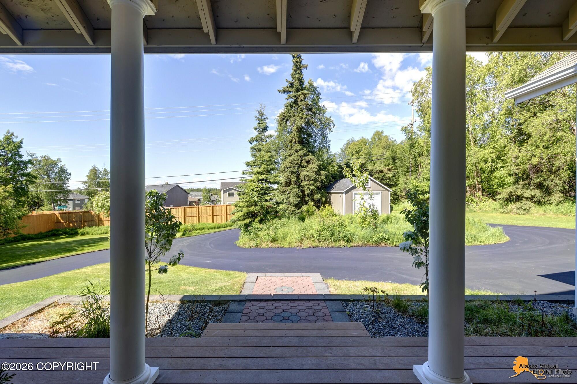 2750 Huffman Road