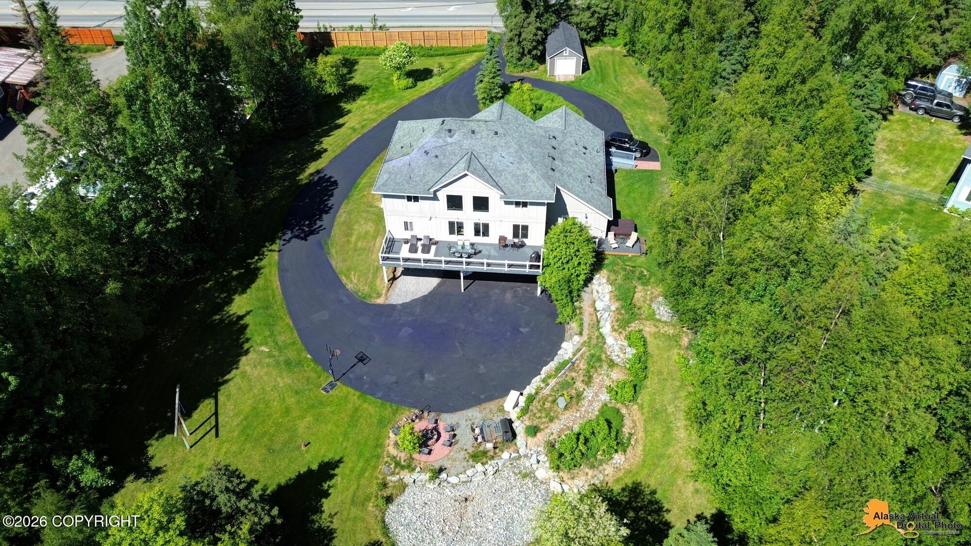 2750 Huffman Road
