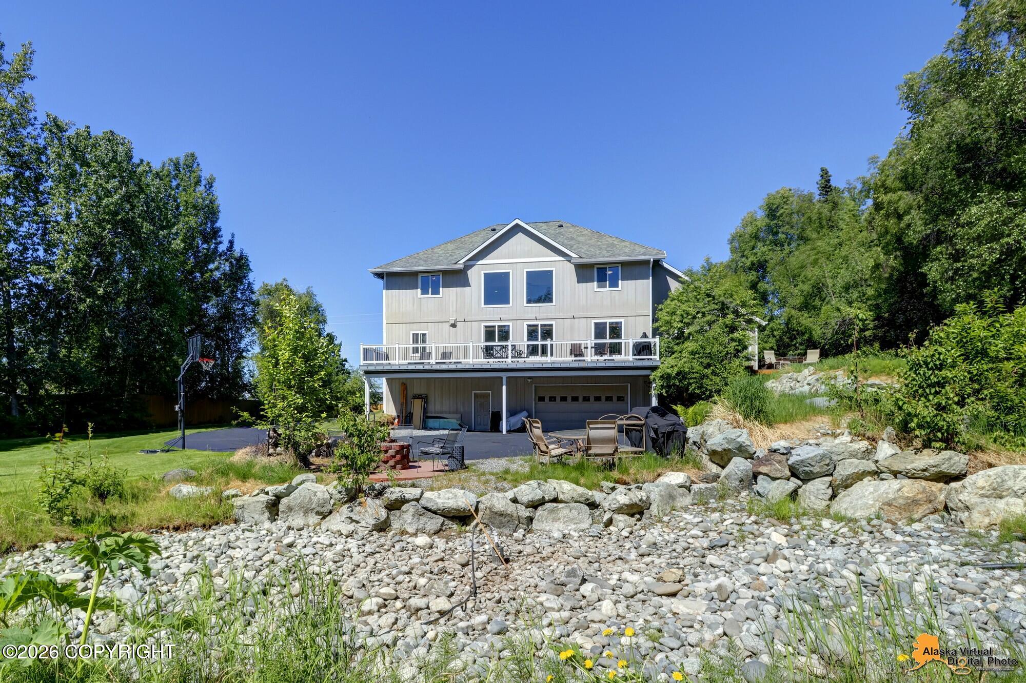 2750 Huffman Road