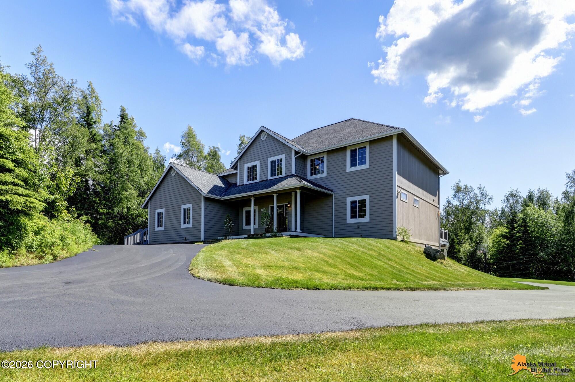 2750 Huffman Road