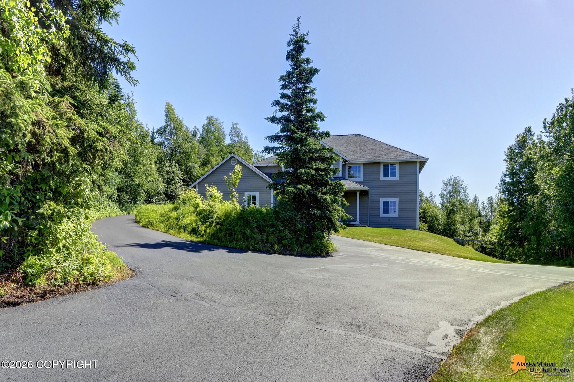 2750 Huffman Road