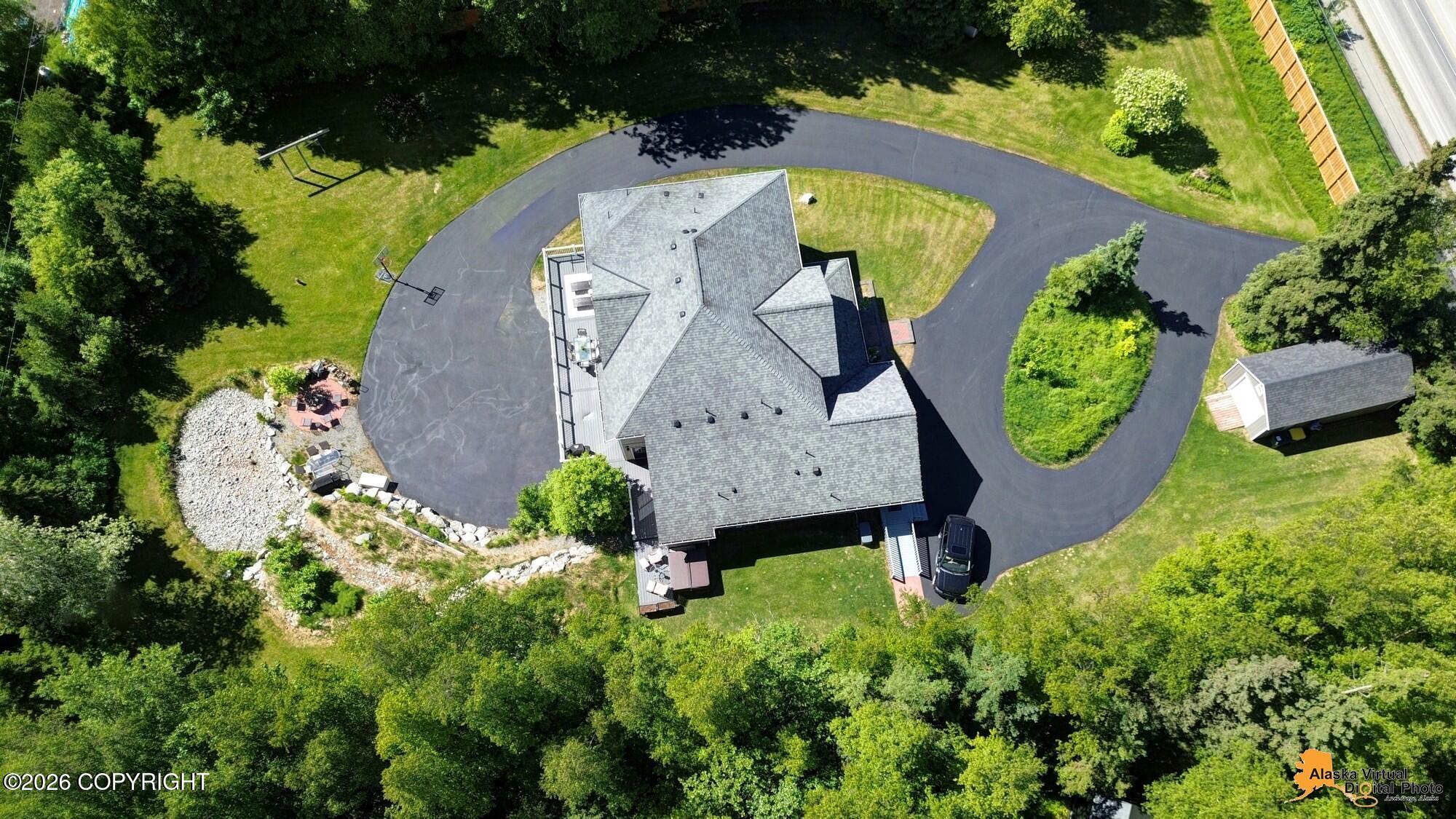 2750 Huffman Road