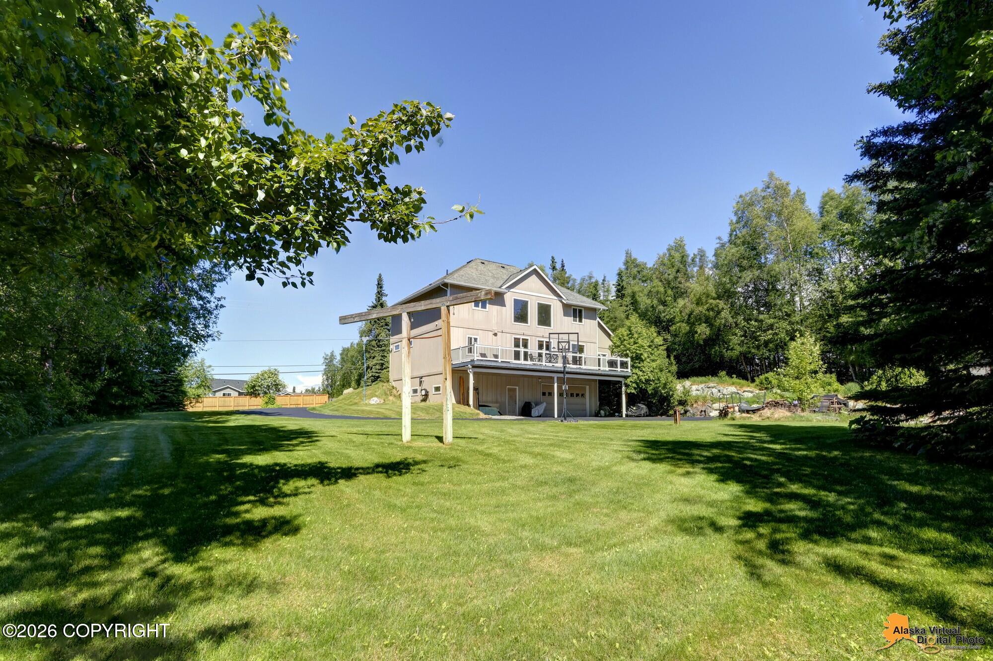 2750 Huffman Road