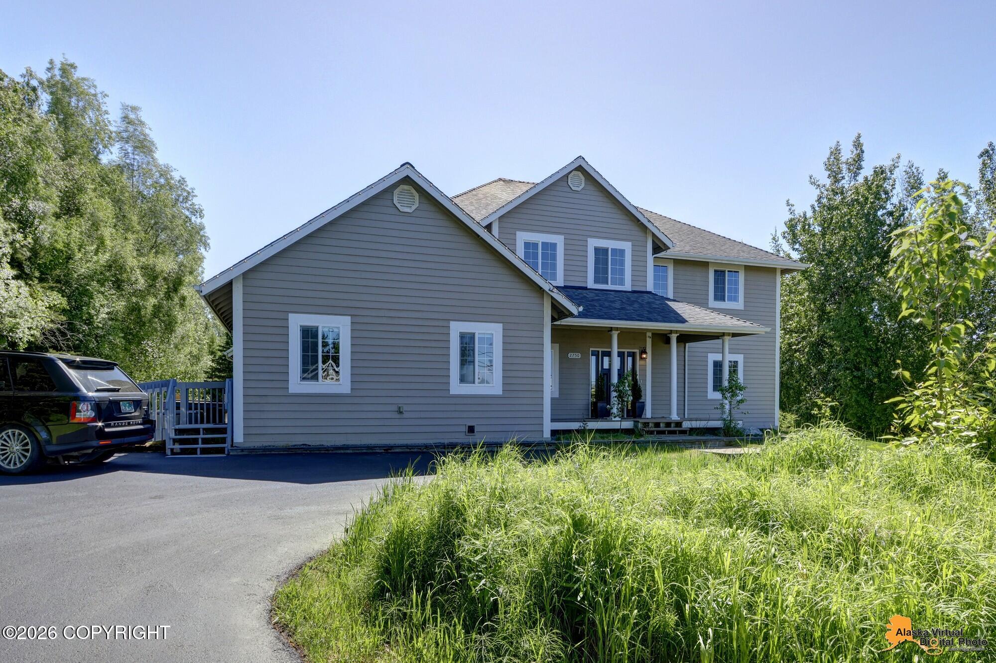 2750 Huffman Road
