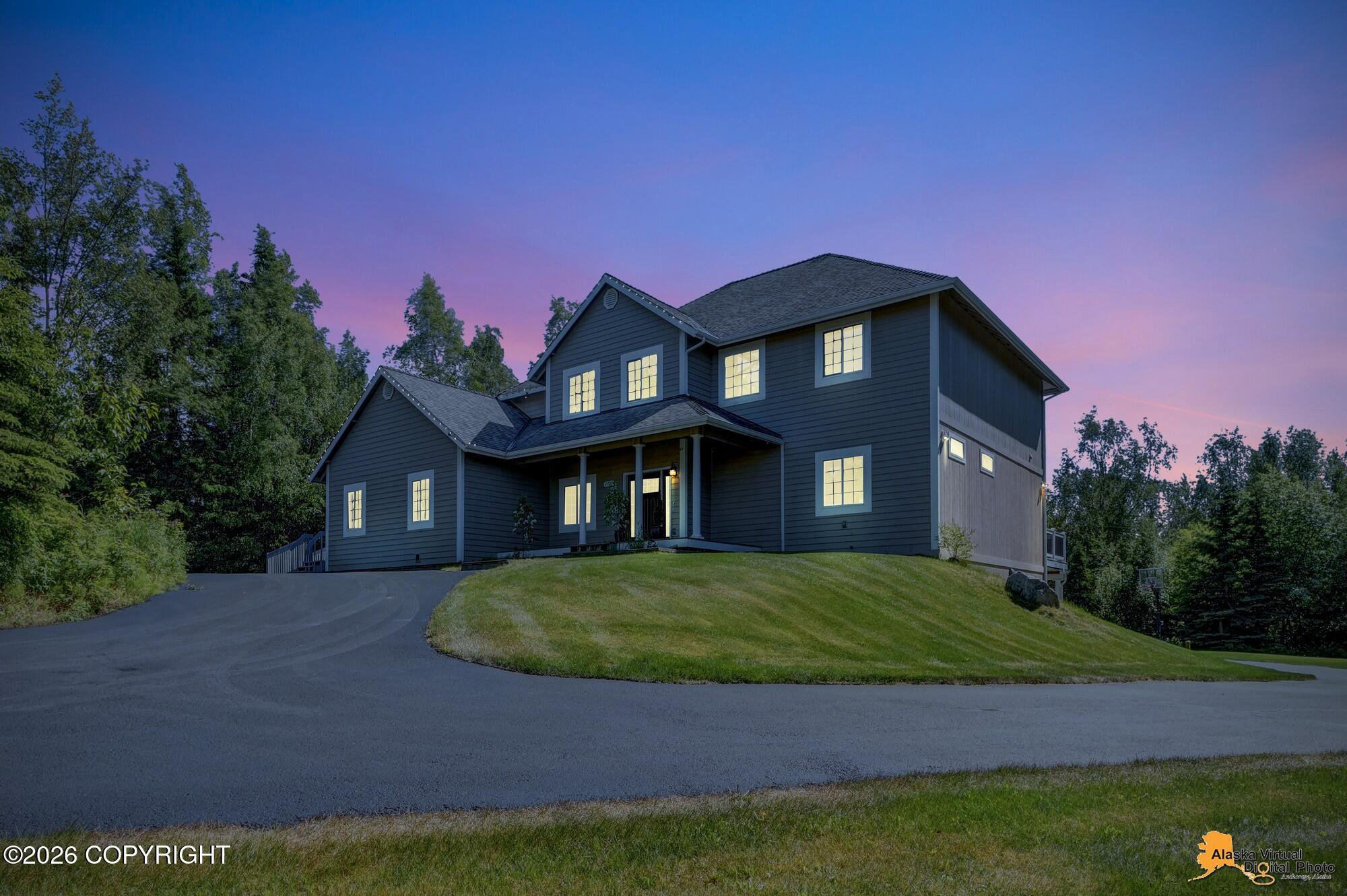 2750 Huffman Road