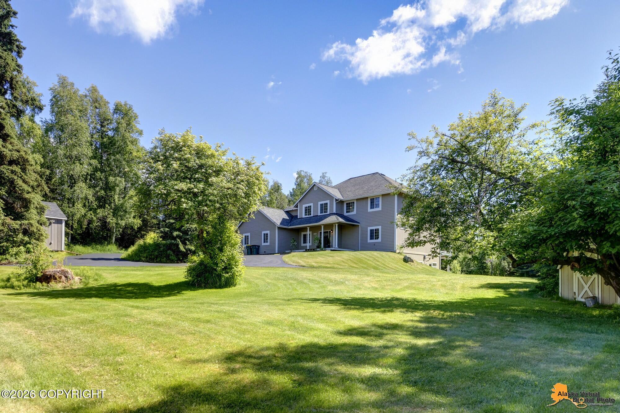 2750 Huffman Road