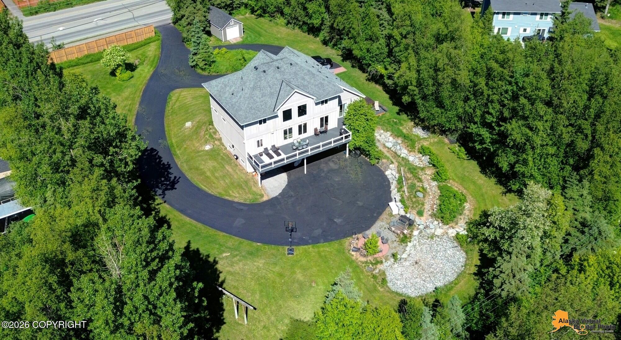 2750 Huffman Road