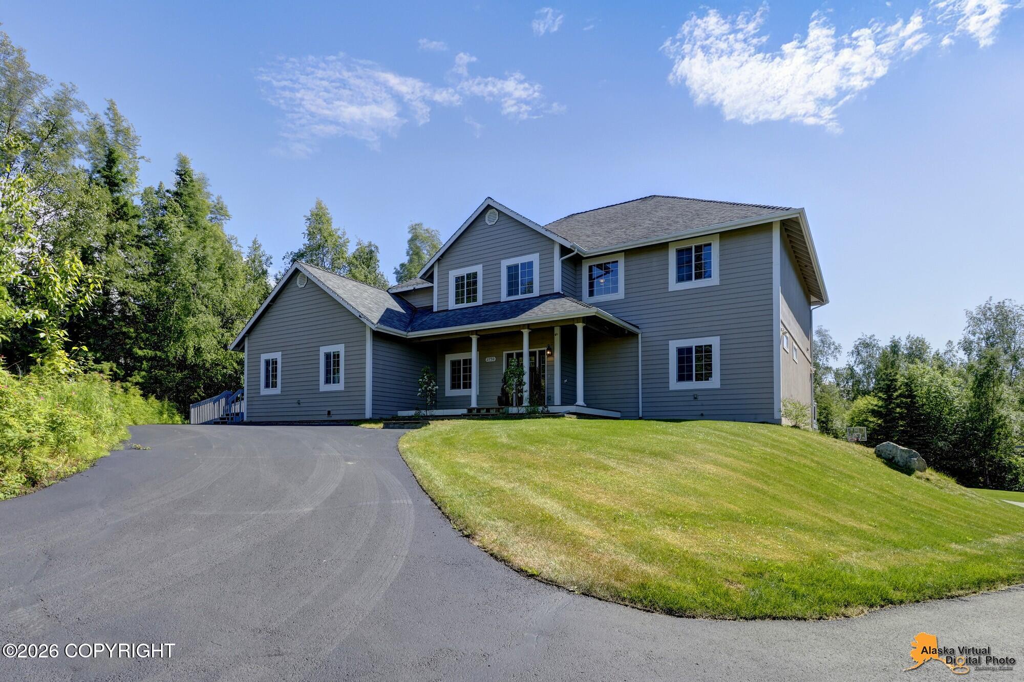 2750 Huffman Road