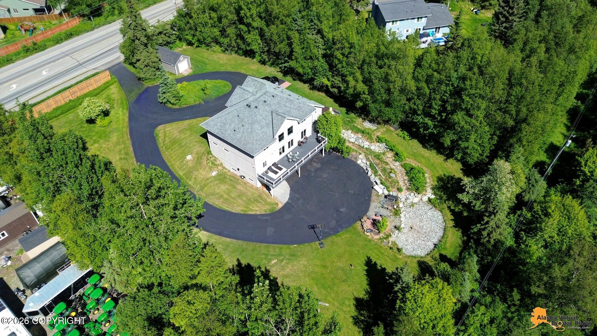 2750 Huffman Road