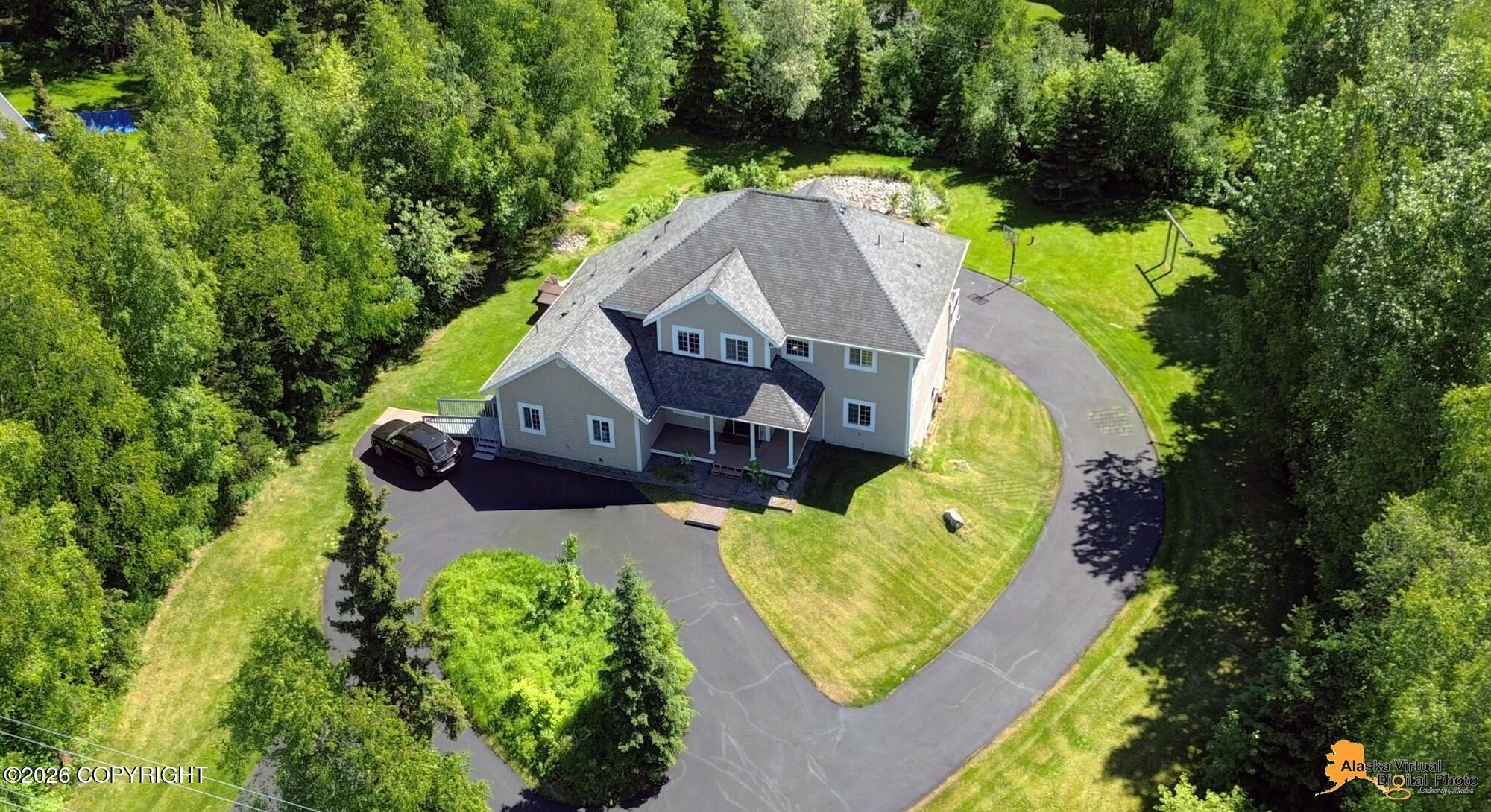 2750 Huffman Road