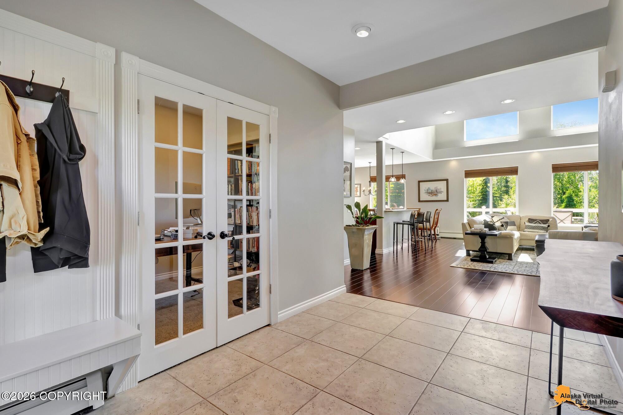 2750 Huffman Road