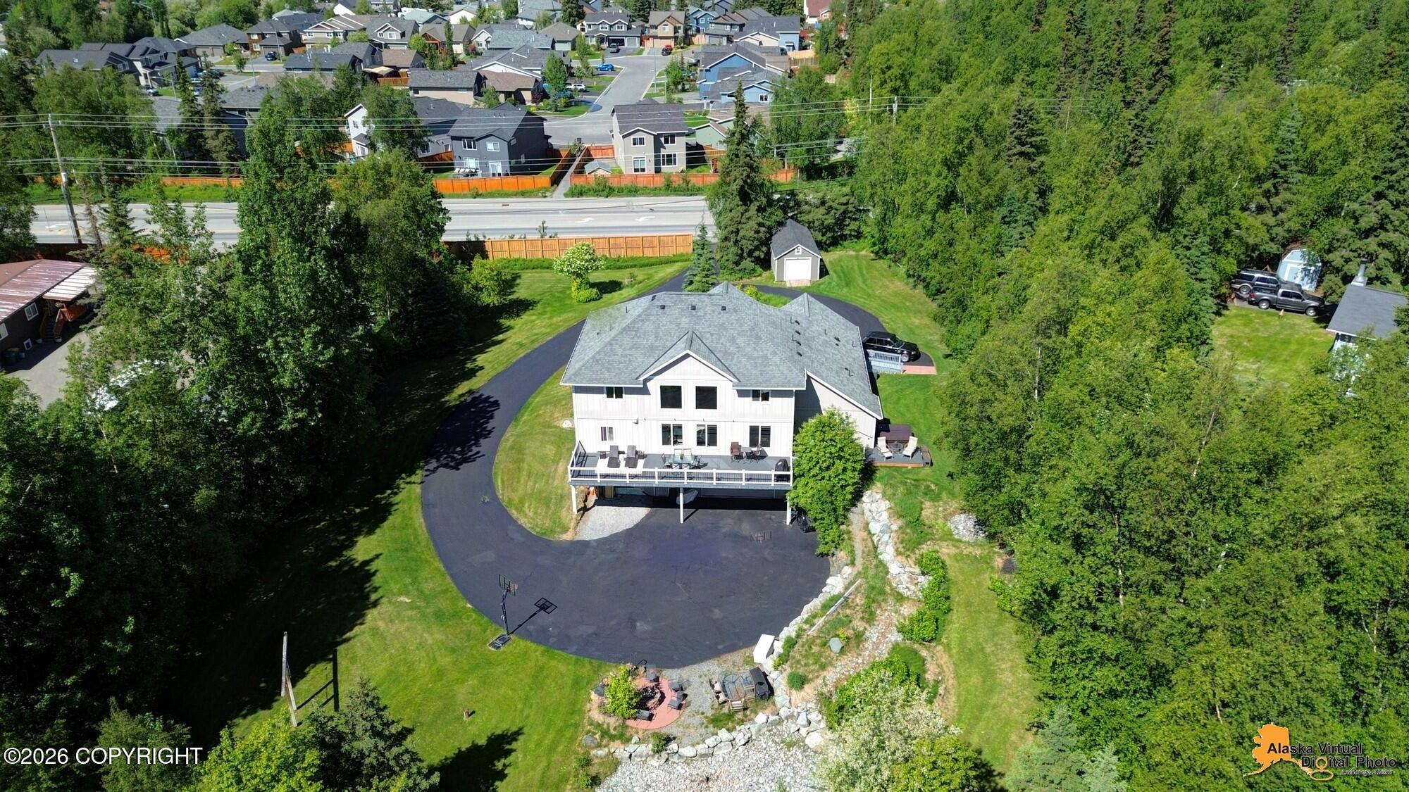 2750 Huffman Road