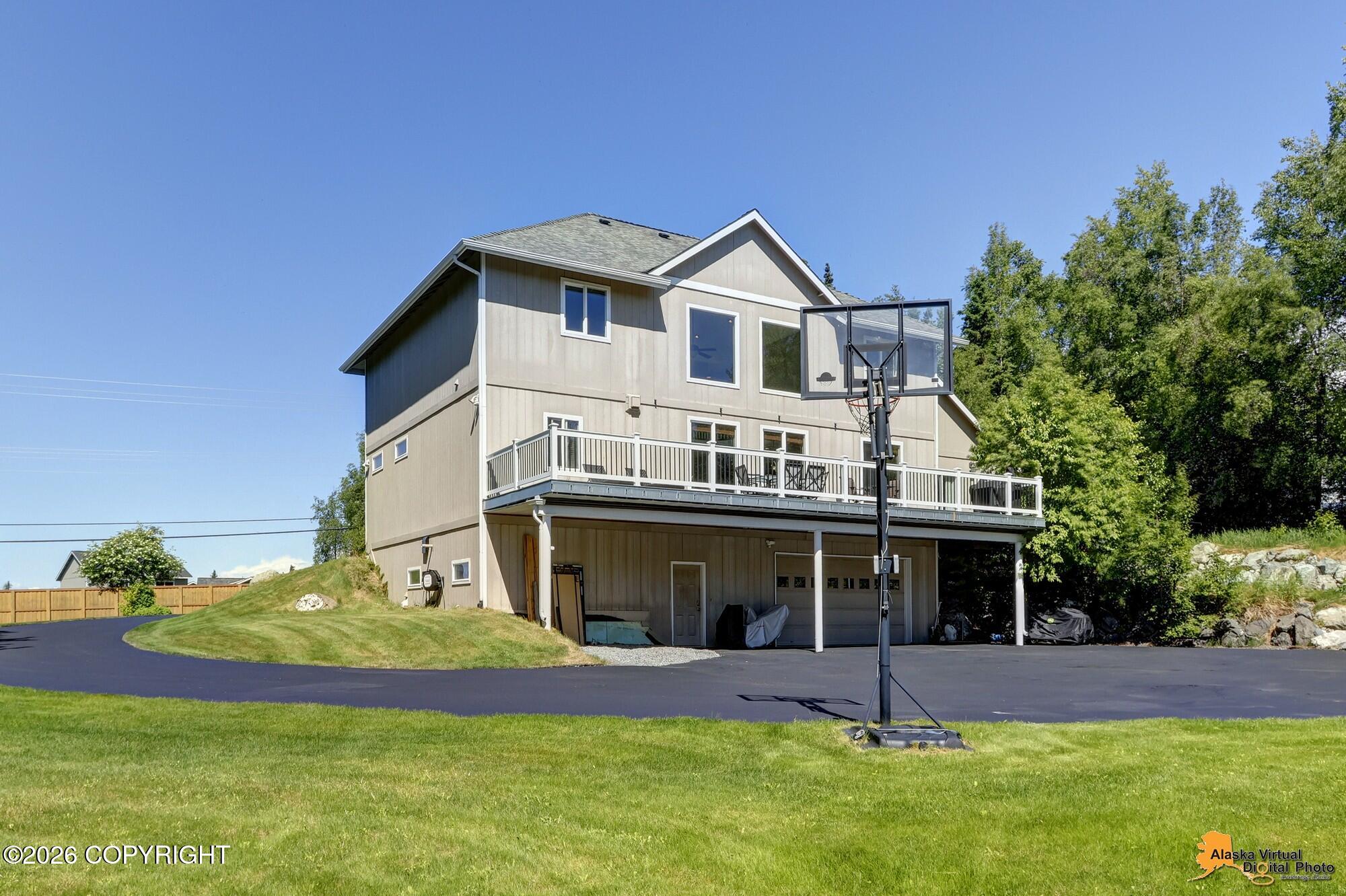 2750 Huffman Road