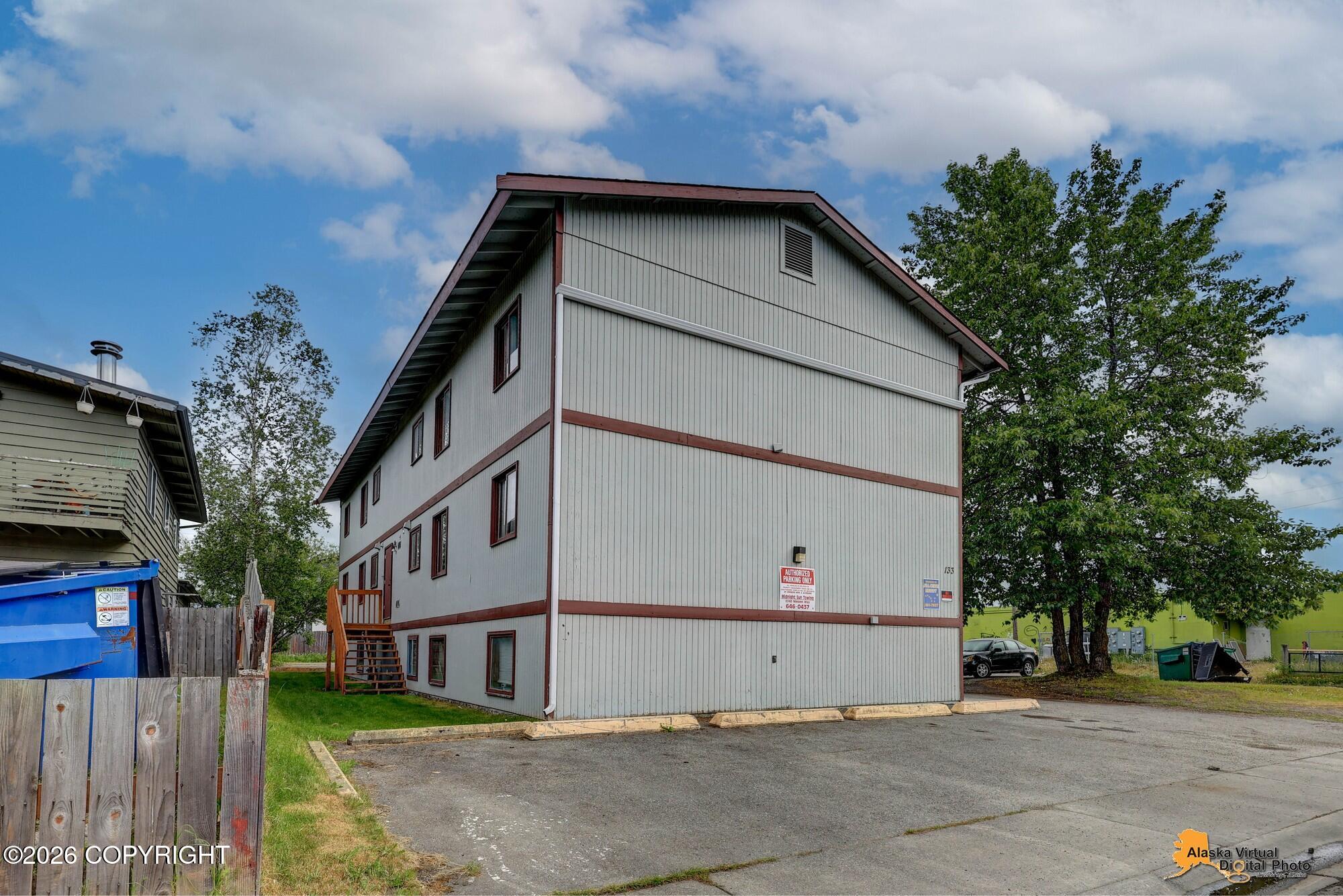 133 N Flower Street