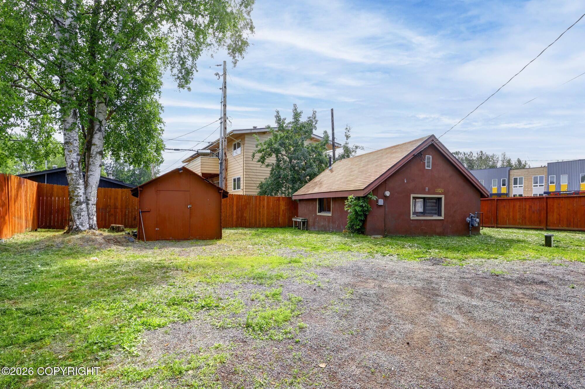 1202 & 1/2 W 35th Avenue