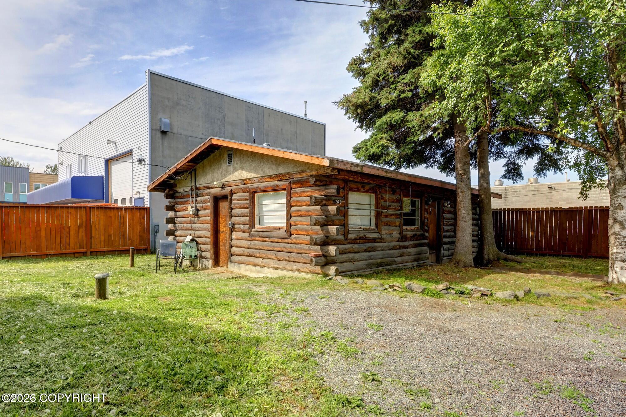 1202 & 1/2 W 35th Avenue