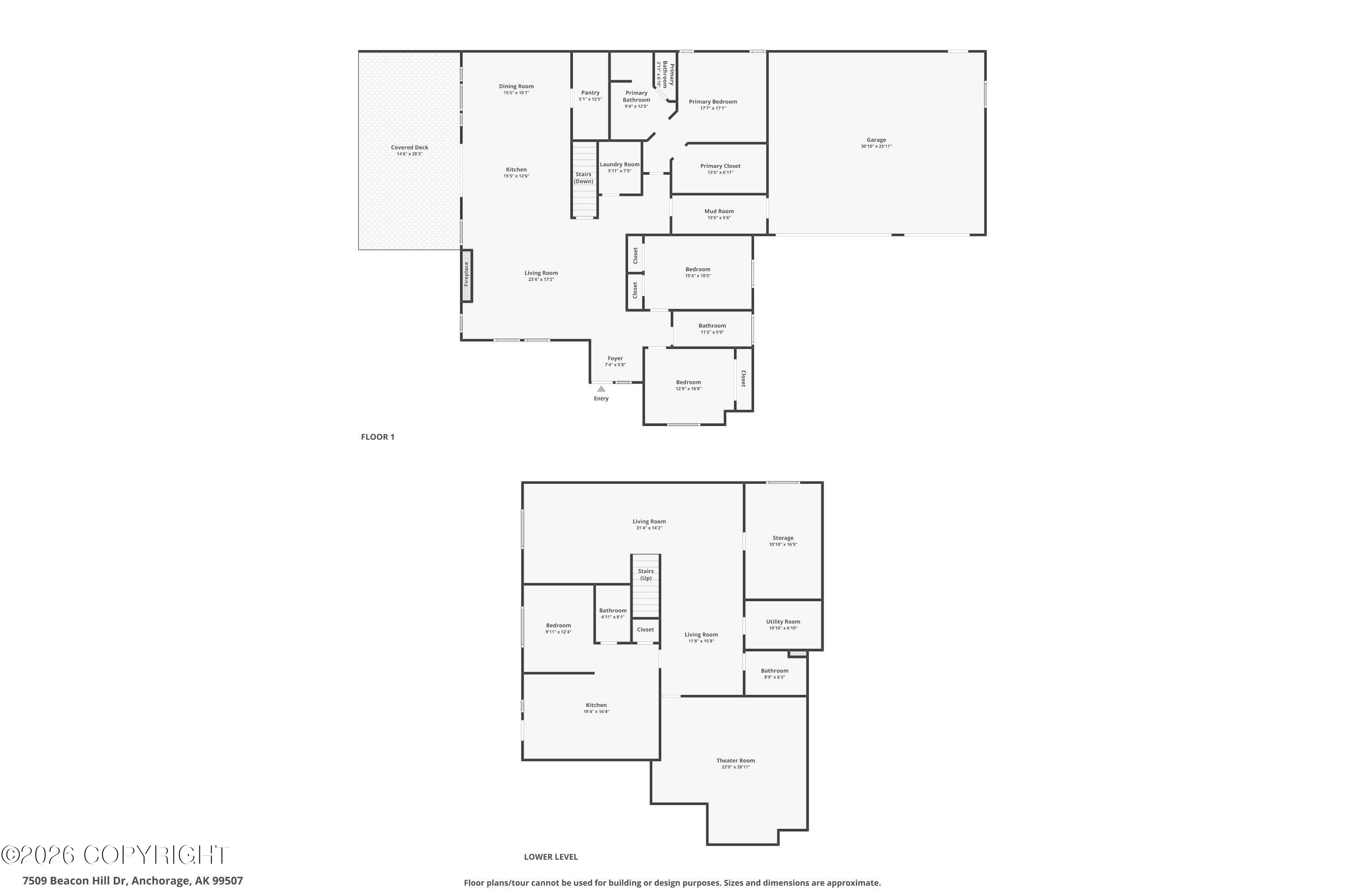 7509 Beacon Hill Drive