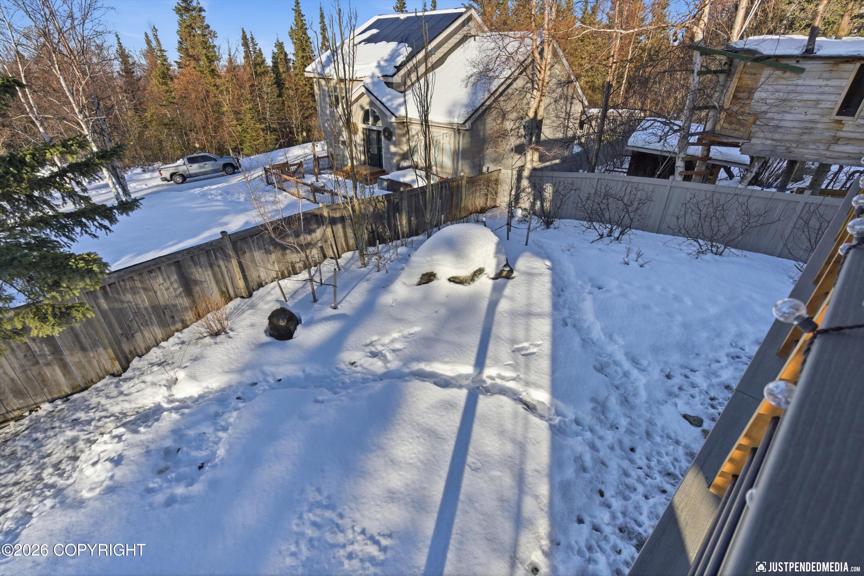 7509 Beacon Hill Drive