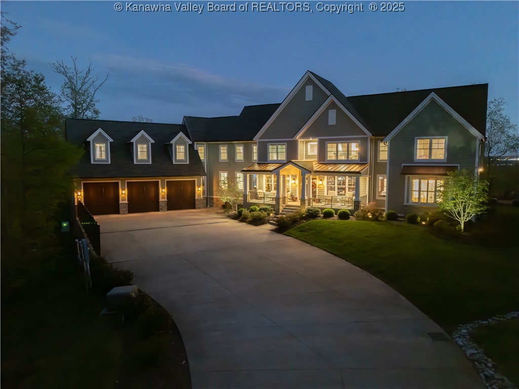 1275 Quail Pointe Drive