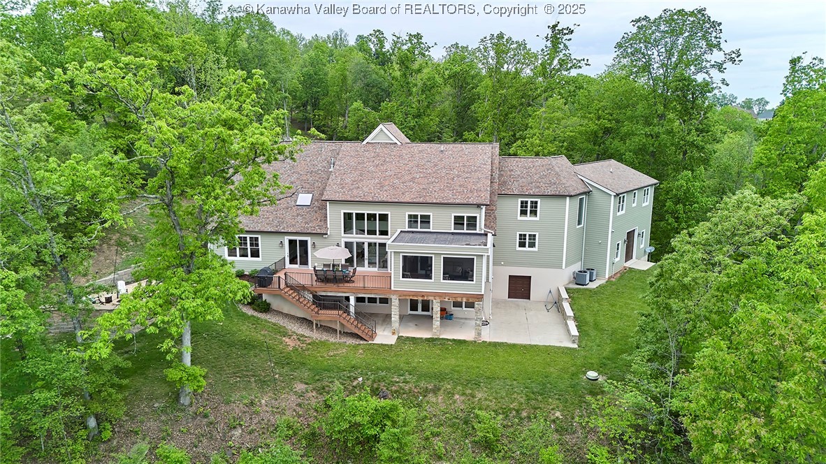 1275 Quail Pointe Drive