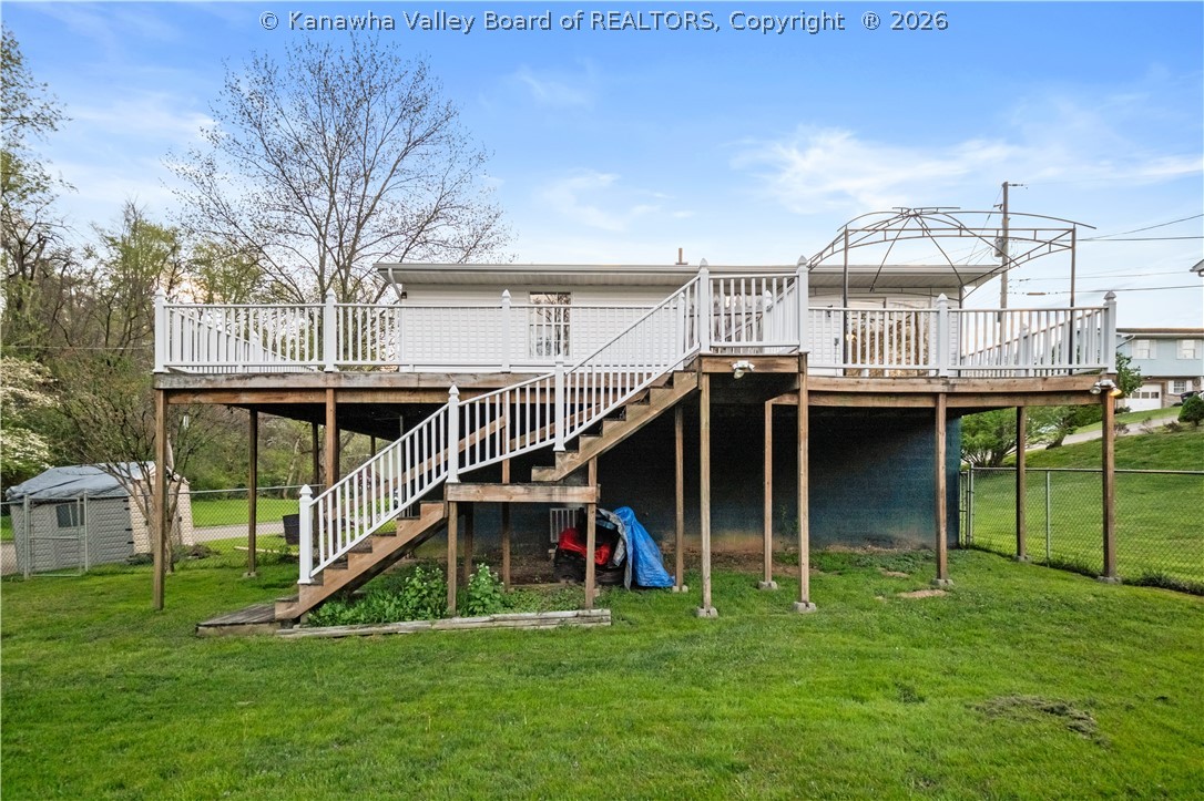 5027 Dolores Drive