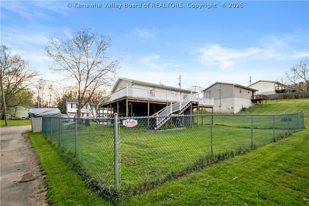 5027 Dolores Drive