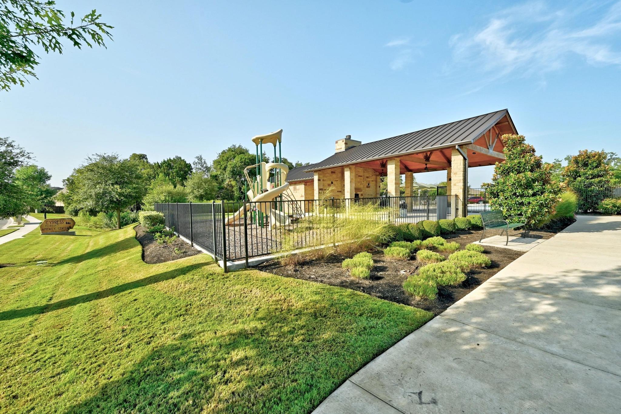 326 Cypress Forest DR