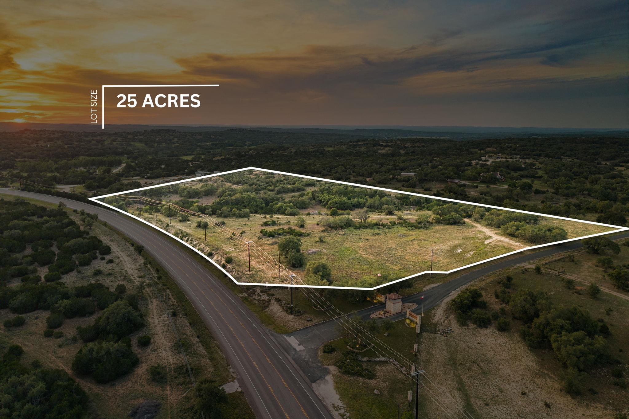Tract 1 Esperanza Trail