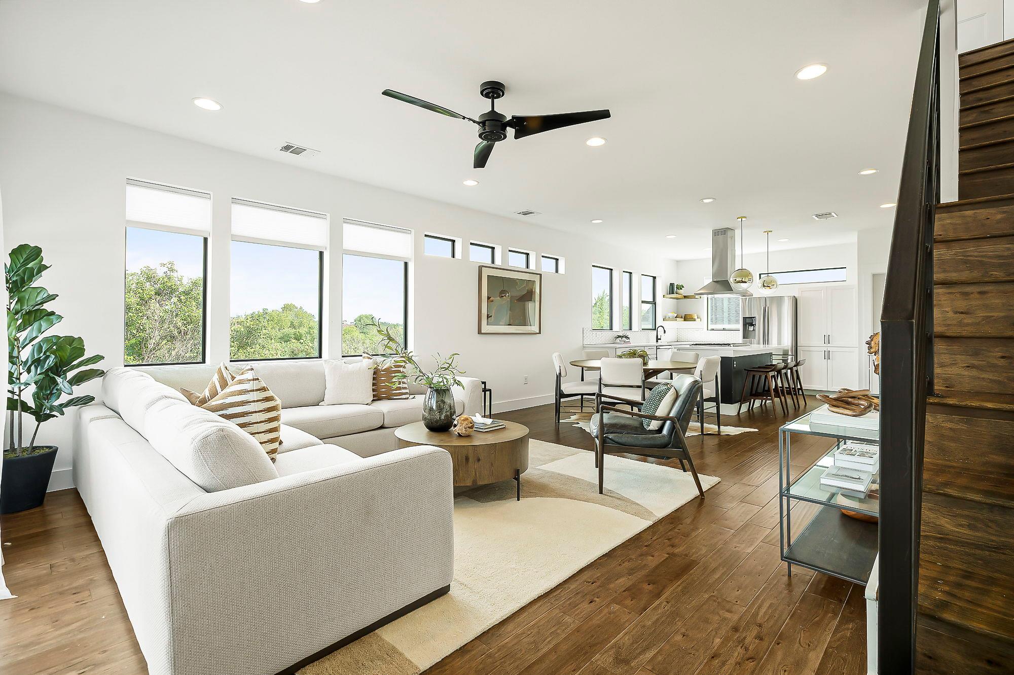 1104 Marcy ST # B, Austin Unit: B