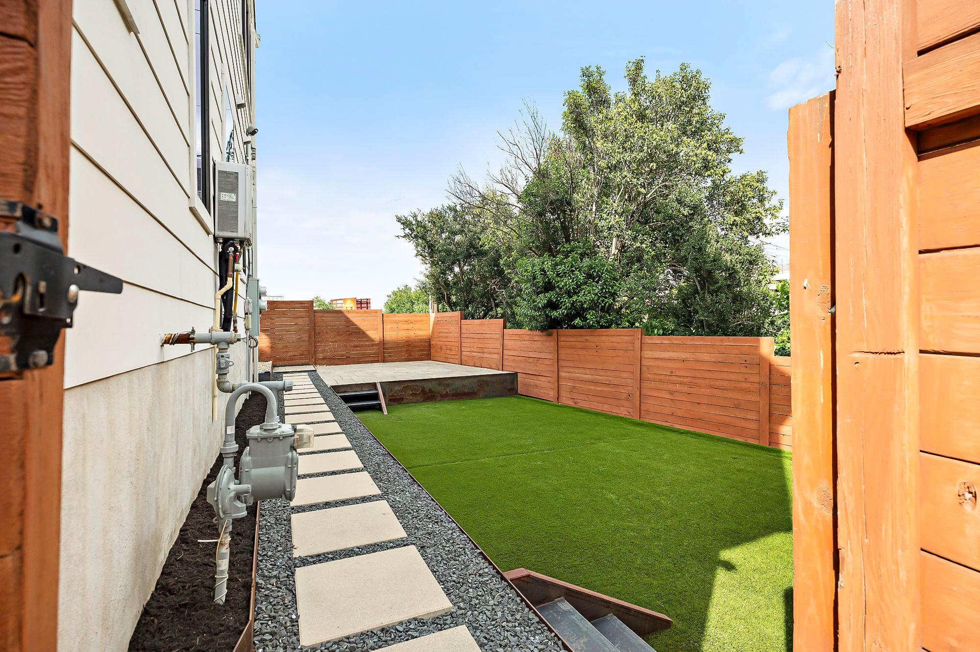 1104 Marcy ST # B, Austin Unit: B