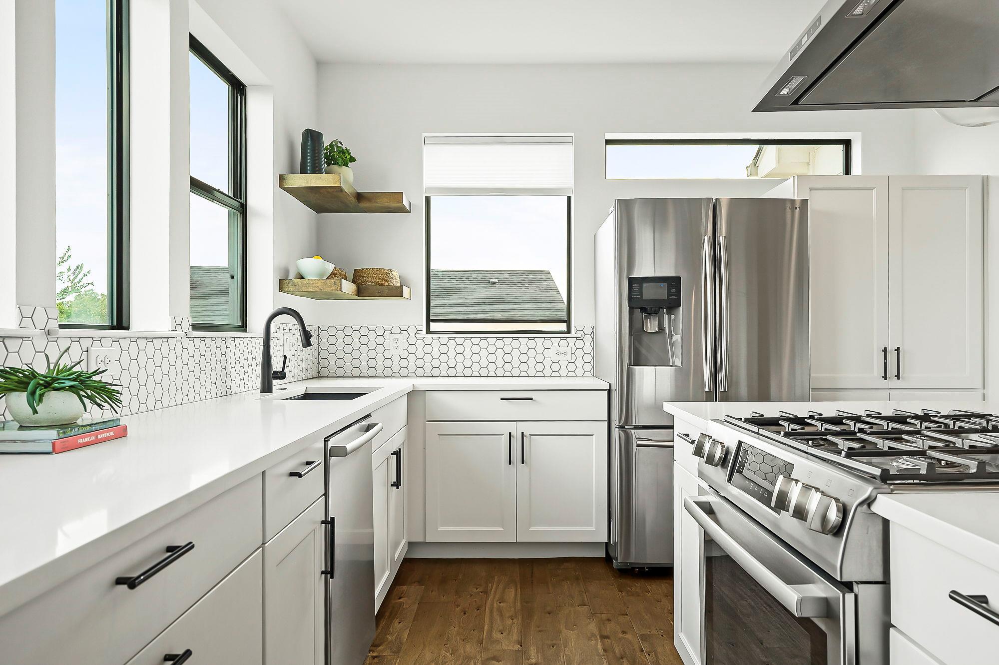 1104 Marcy ST # B, Austin Unit: B