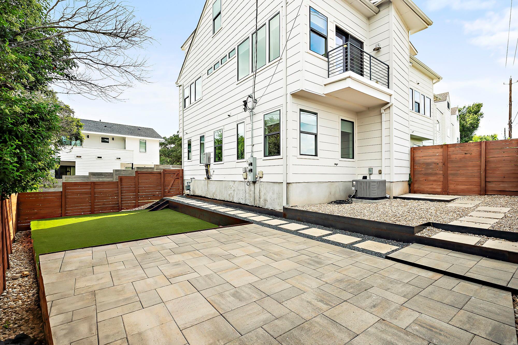 1104 Marcy ST # B, Austin Unit: B