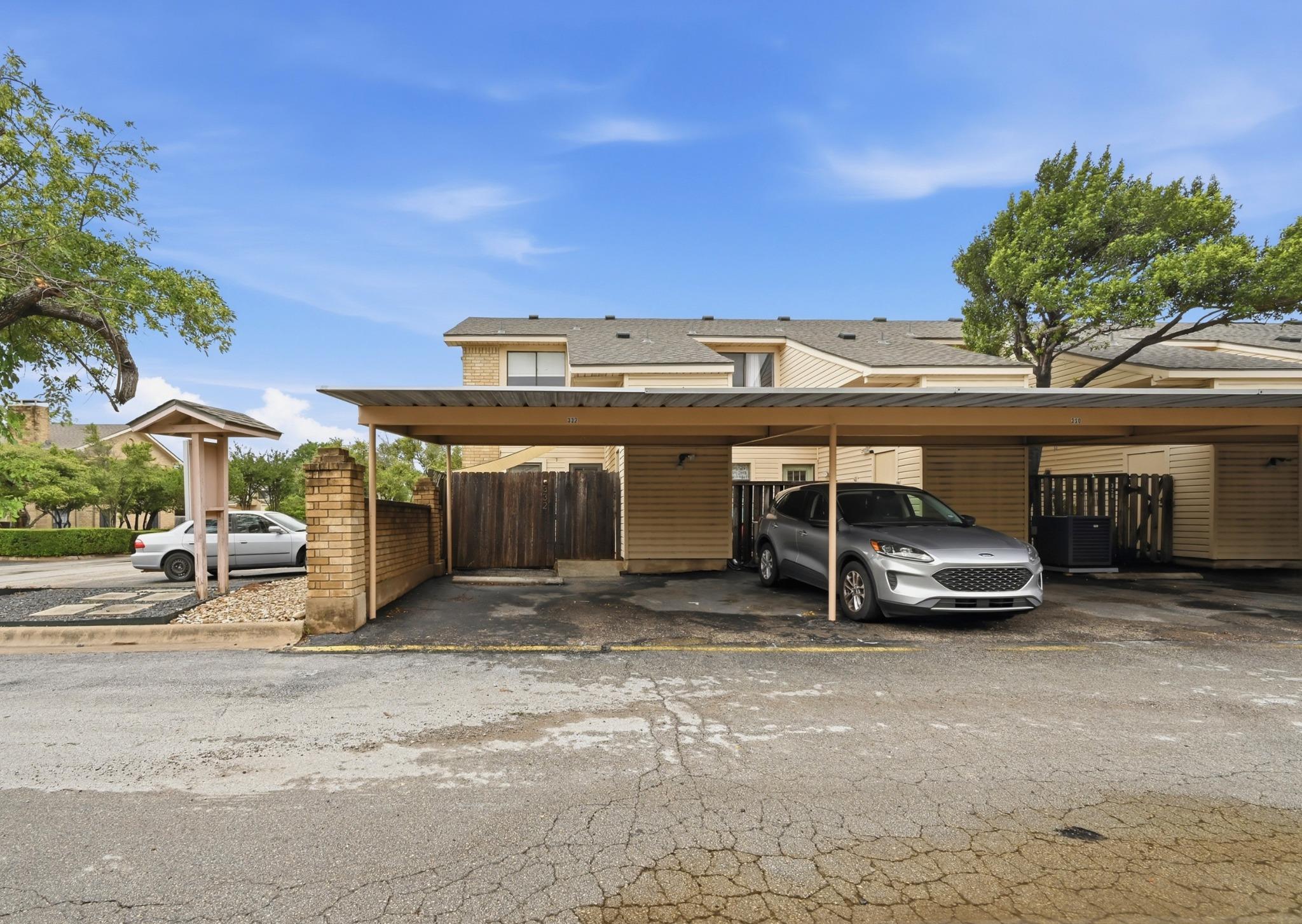 8400 Jamestown DR # 332