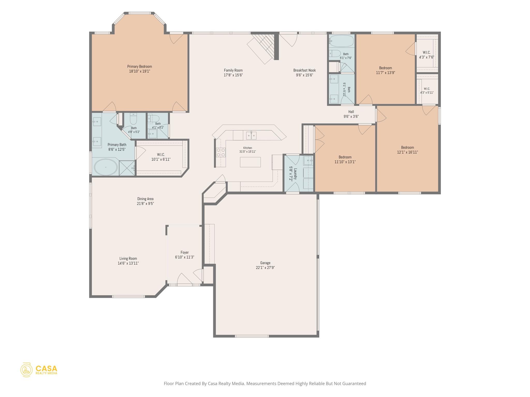 3501 Corner Brook CV