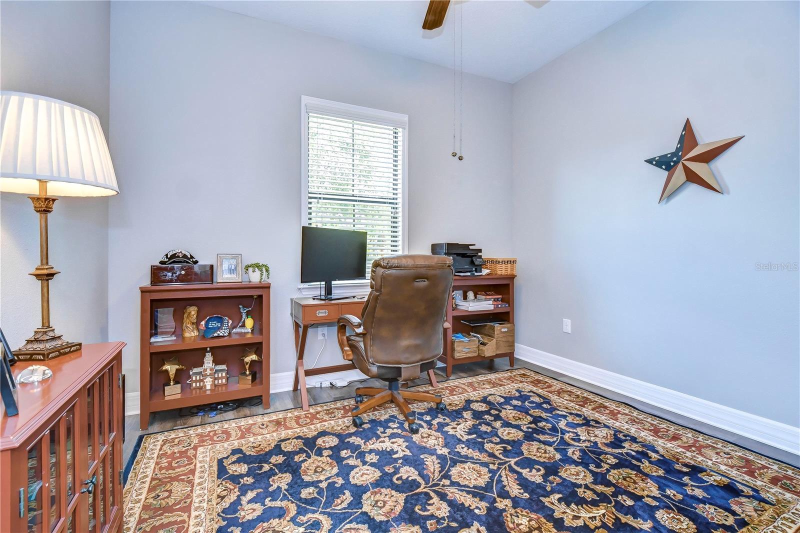 2614 MILFORD BERRY LN