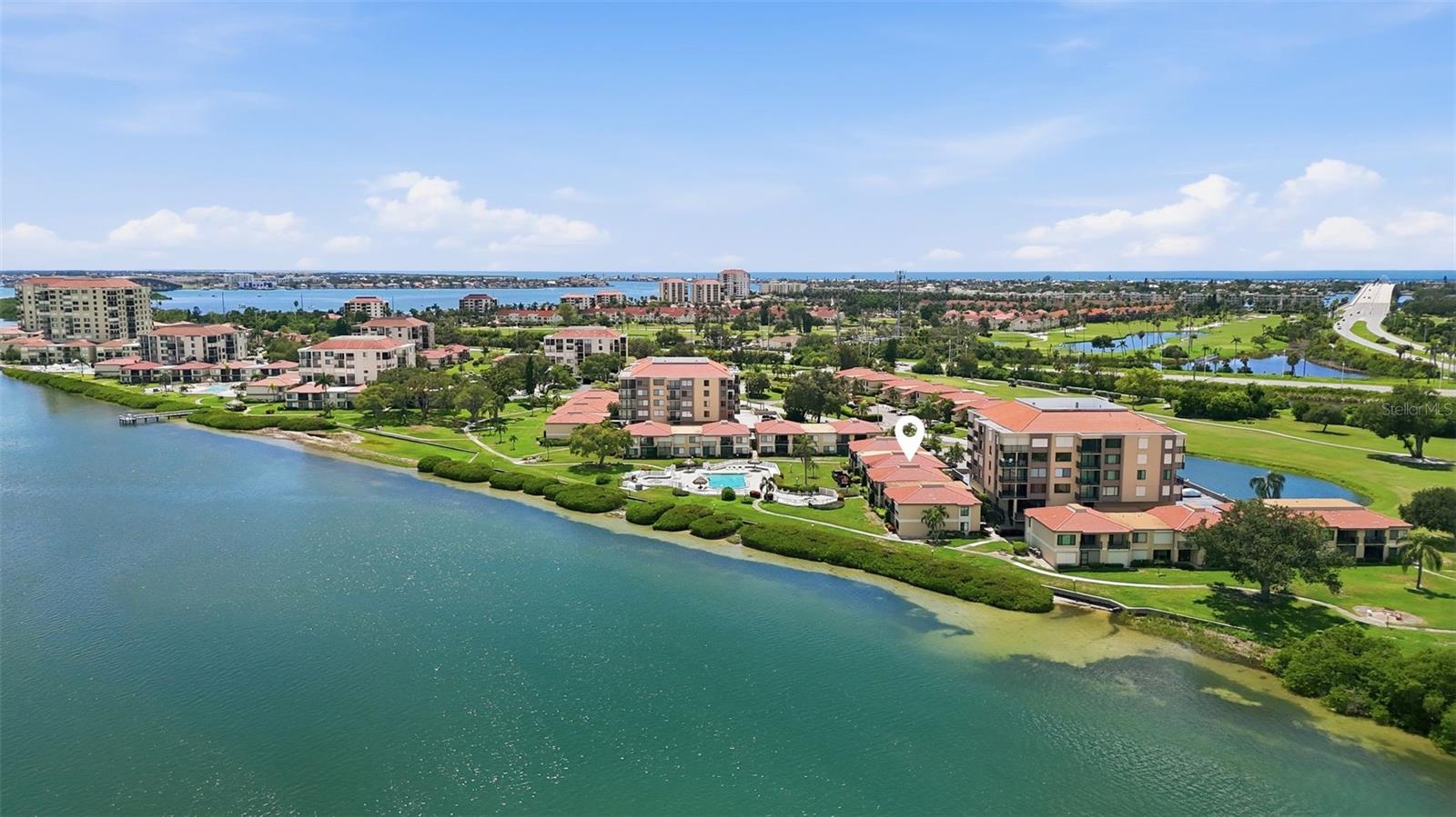 6104 PALMA DEL MAR BLVD S #112