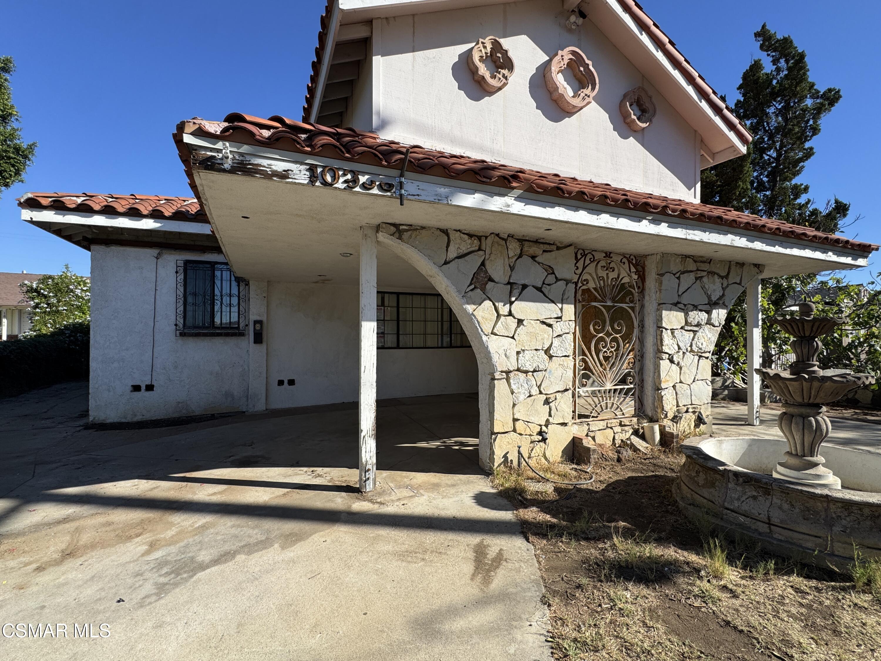 10956 Columbus Avenue, Mission Hills (San Fernando)