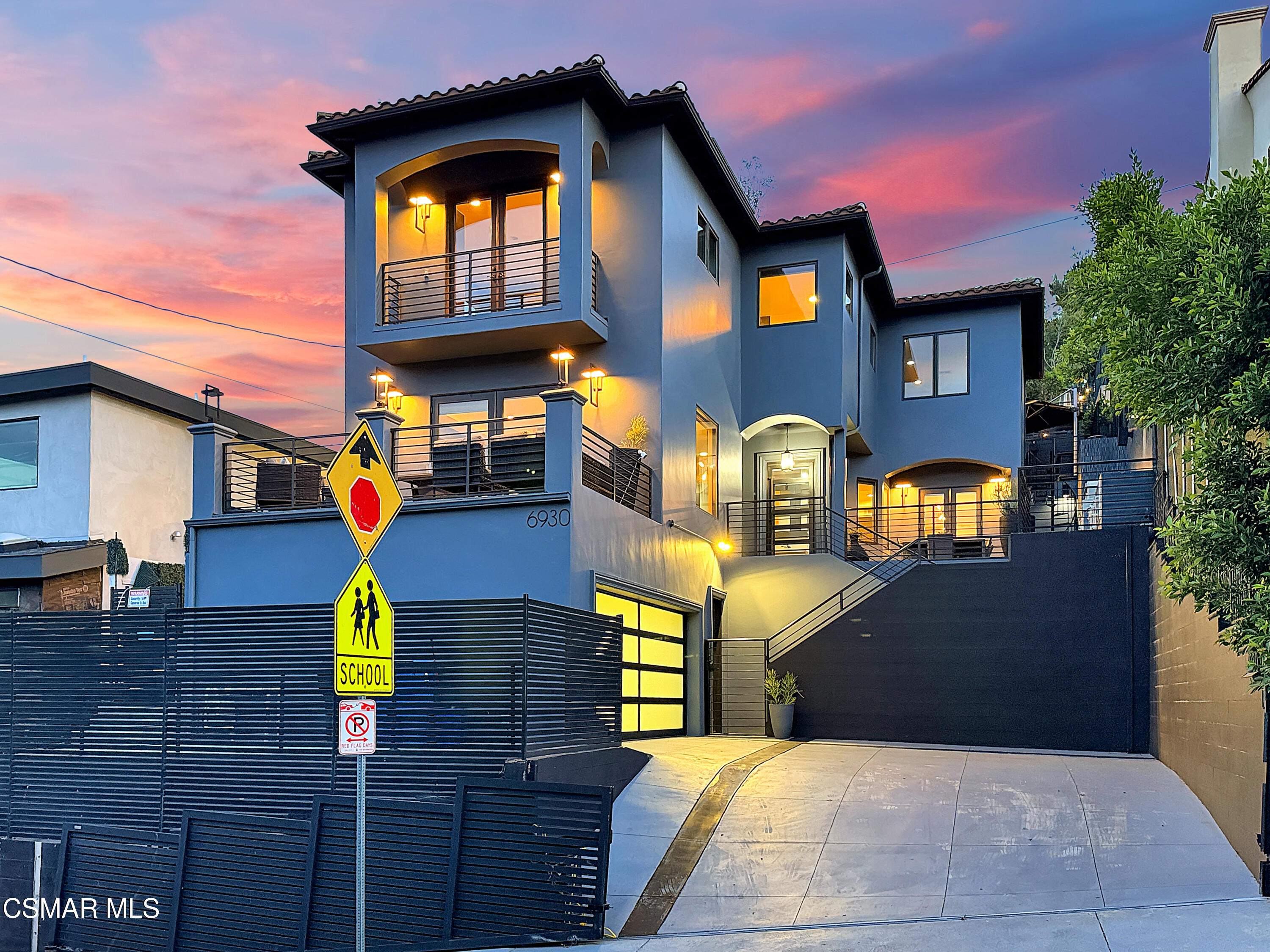 6930 Woodrow Wilson Drive