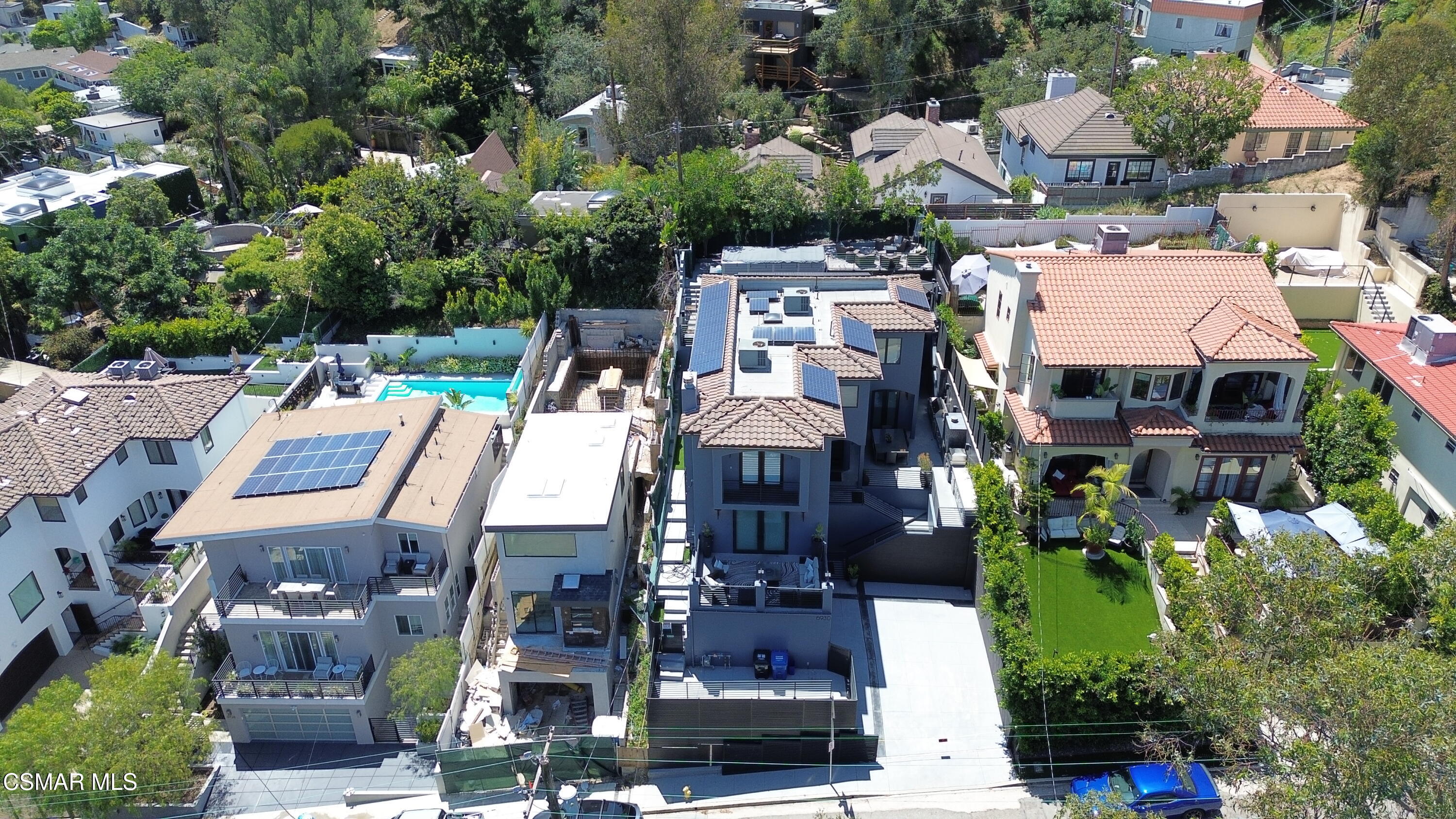 6930 Woodrow Wilson Drive