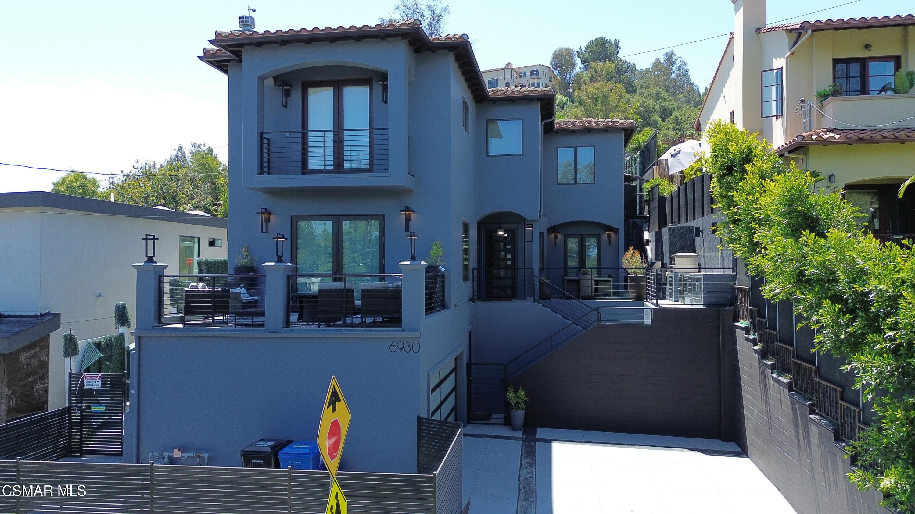 6930 Woodrow Wilson Drive