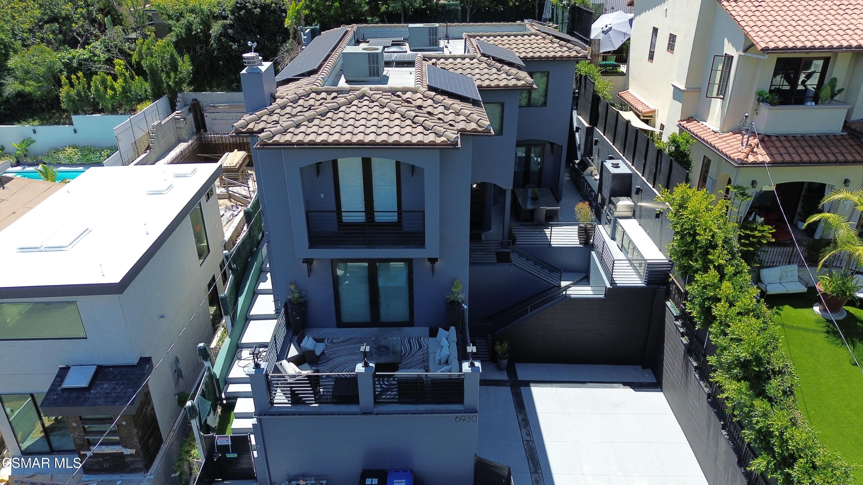 6930 Woodrow Wilson Drive