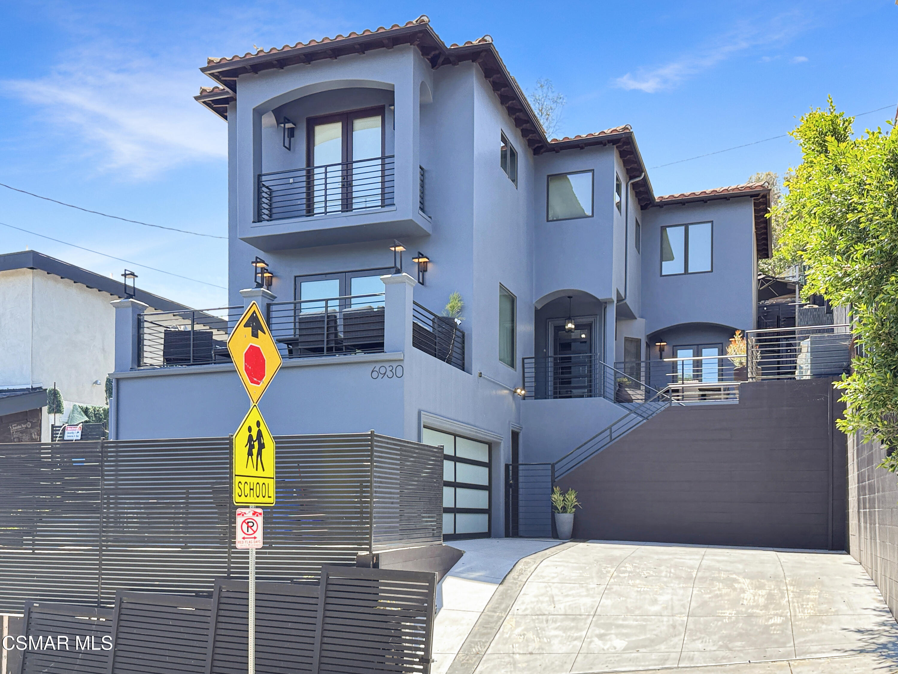 6930 Woodrow Wilson Drive