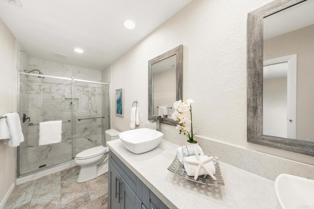 541 & 543 Camino Del Mar