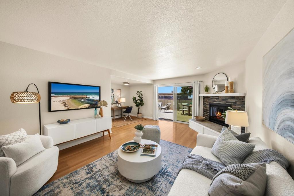 541 & 543 Camino Del Mar