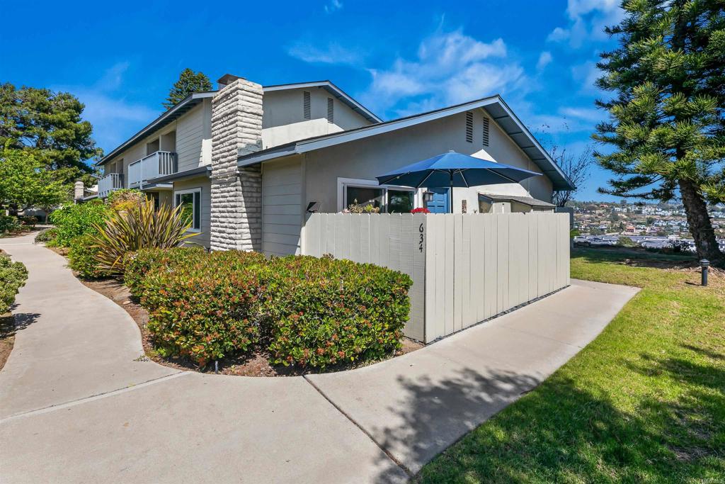 634 E Solana Circle