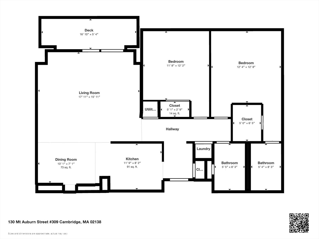 130 Mount Auburn St # 309