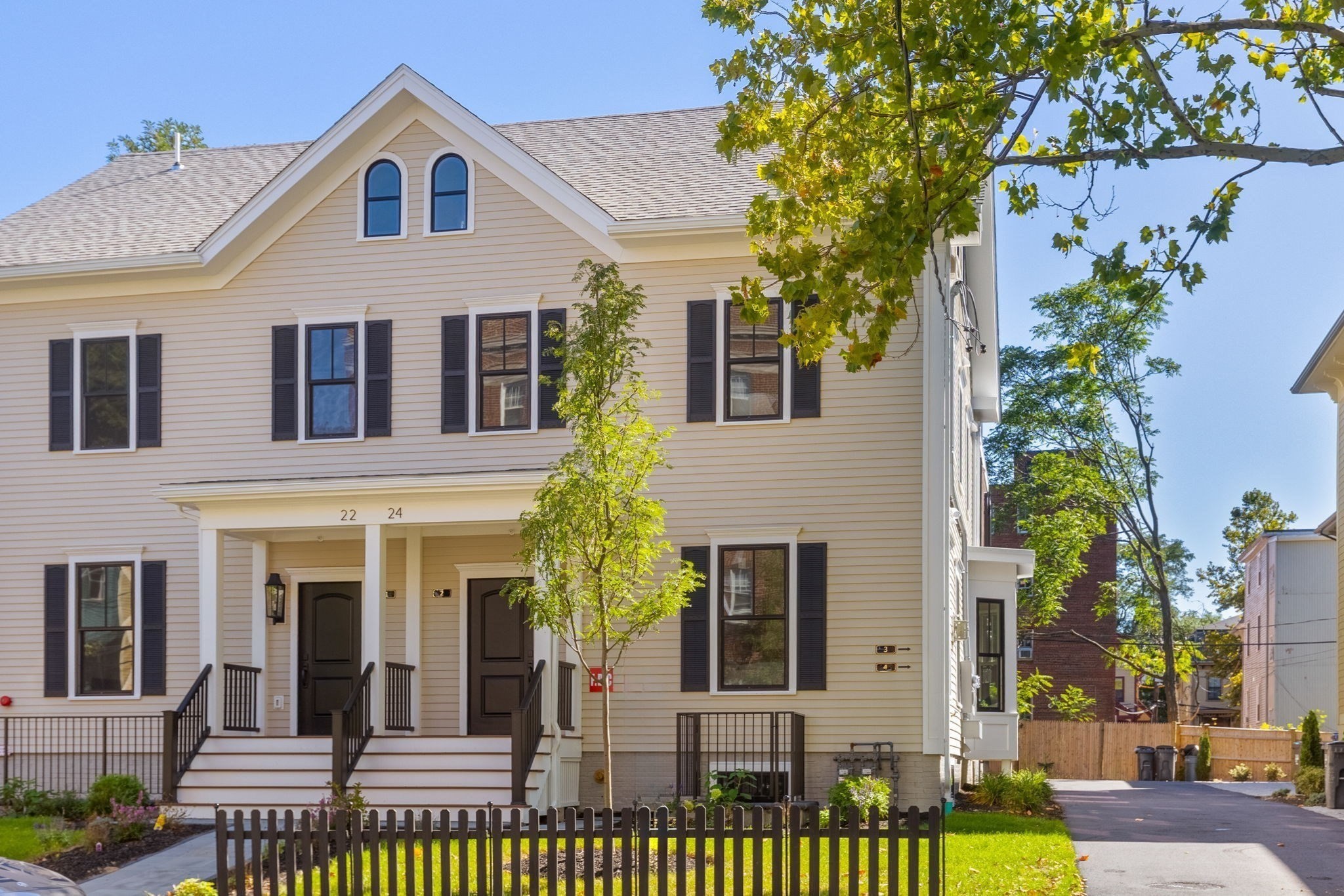 24 Wendell Street # 2